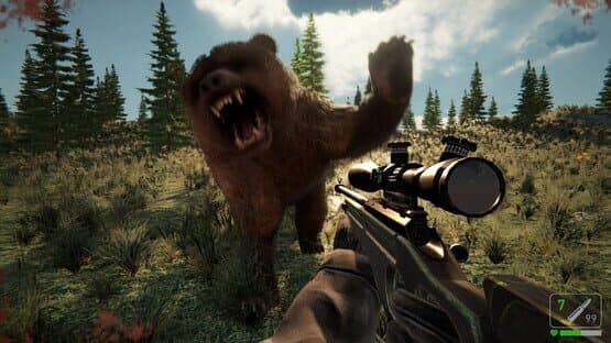 The Mountain Hunting — screenshot 1