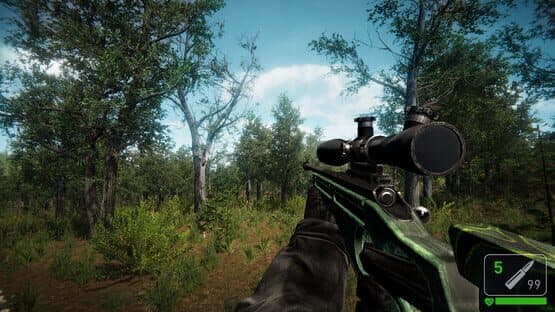 The Mountain Hunting — screenshot 6