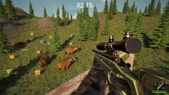 The Mountain Hunting — screenshot 7