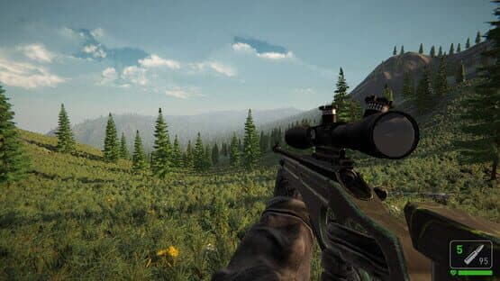 The Mountain Hunting — screenshot 8