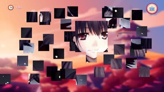 Anime puzzle — screenshot 4