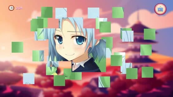 Anime puzzle — screenshot 6