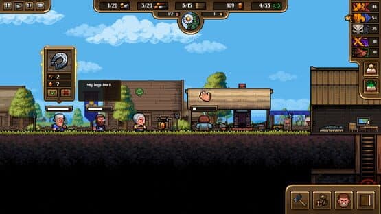 Anvil Saga — screenshot 3