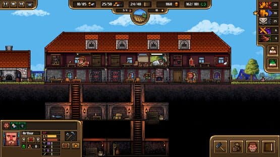 Anvil Saga — screenshot 4