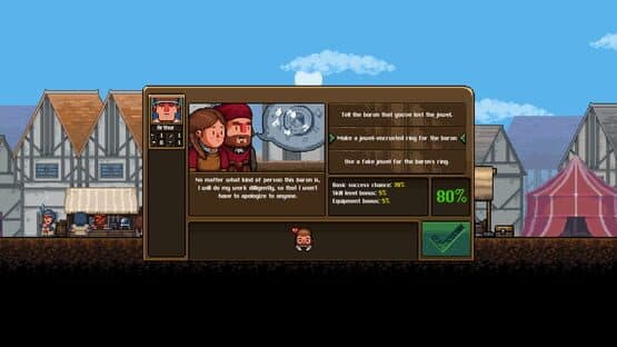 Anvil Saga — screenshot 6