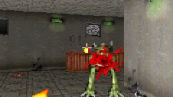 Alien Shooter 3D — screenshot 1