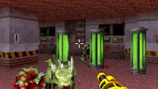 Alien Shooter 3D — screenshot 2