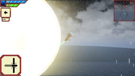 I.O.R.C Impact Orbital Rescue Crew — screenshot 1