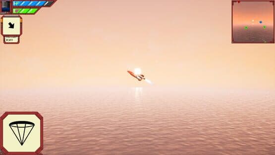 I.O.R.C Impact Orbital Rescue Crew — screenshot 2