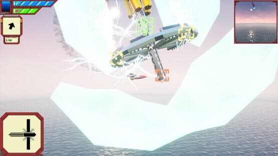 I.O.R.C Impact Orbital Rescue Crew — screenshot 3