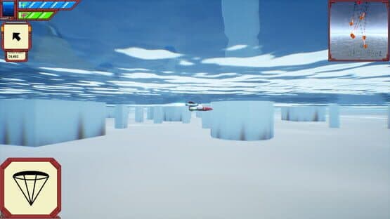 I.O.R.C Impact Orbital Rescue Crew — screenshot 4