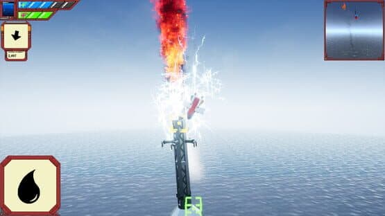 I.O.R.C Impact Orbital Rescue Crew — screenshot 5