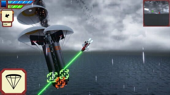 I.O.R.C Impact Orbital Rescue Crew — screenshot 6