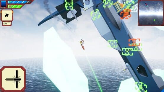 I.O.R.C Impact Orbital Rescue Crew — screenshot 7