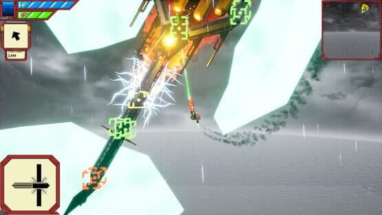 I.O.R.C Impact Orbital Rescue Crew — screenshot 8