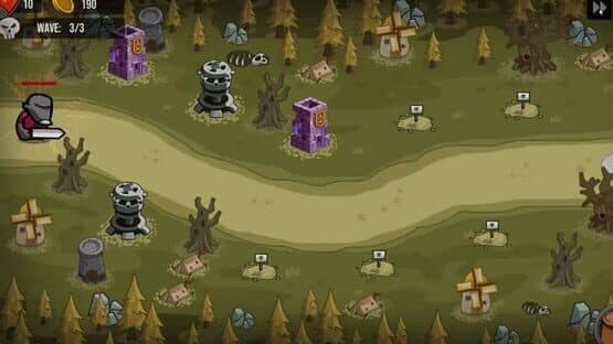 Defense Tower Simulator — screenshot 2