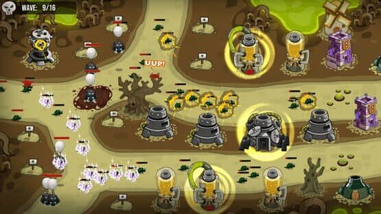 Defense Tower Simulator — screenshot 3