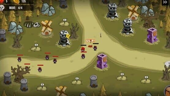 Defense Tower Simulator — screenshot 4