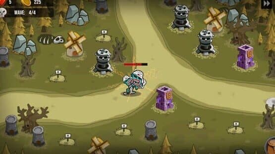 Defense Tower Simulator — screenshot 5