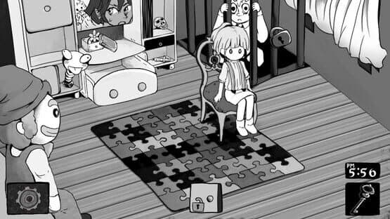 No Ghost in Stay Home — screenshot 1