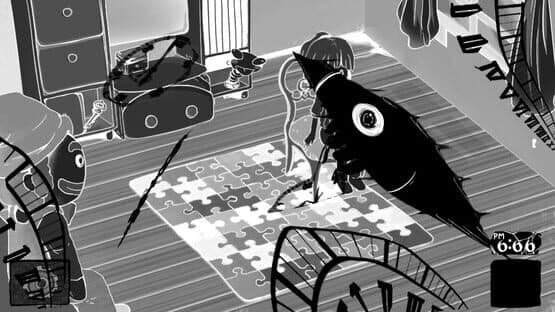 No Ghost in Stay Home — screenshot 5