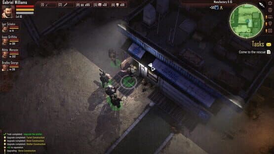 Decision: Red Daze — screenshot 5