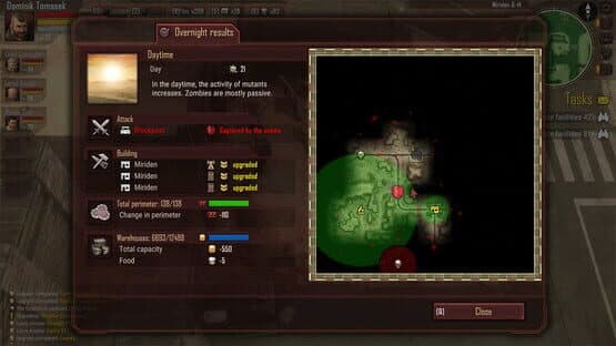 Decision: Red Daze — screenshot 6