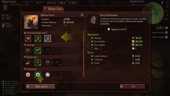 Decision: Red Daze — screenshot 8