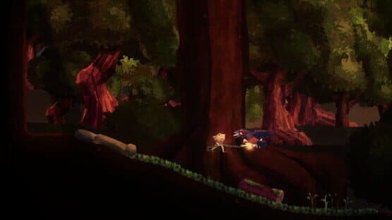 Charlie from the swamp — screenshot 4