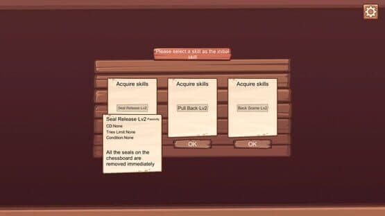 Super Gobang — screenshot 1