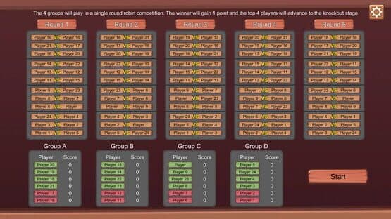 Super Gobang — screenshot 2