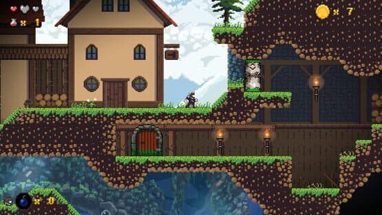 Janosik 2 — screenshot 1