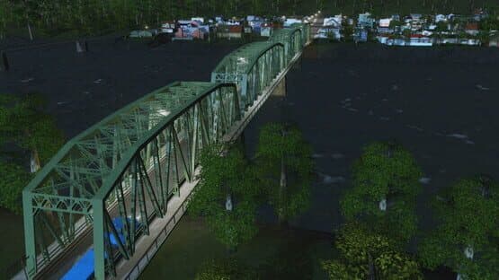 Cities: Skylines - Content Creator Pack: Bridges & Piers — screenshot 2
