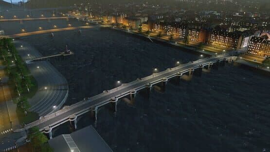 Cities: Skylines - Content Creator Pack: Bridges & Piers — screenshot 3
