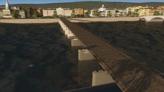 Cities: Skylines - Content Creator Pack: Bridges & Piers — screenshot 4