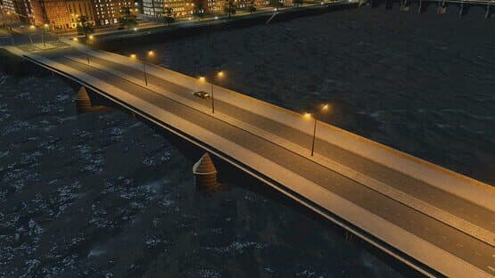 Cities: Skylines - Content Creator Pack: Bridges & Piers — screenshot 5