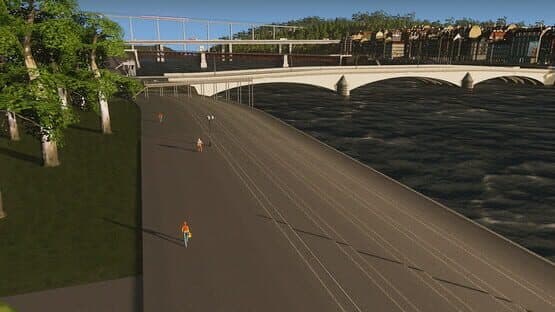 Cities: Skylines - Content Creator Pack: Bridges & Piers — screenshot 6