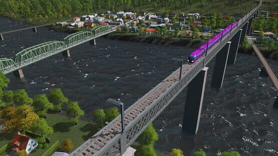 Cities: Skylines - Content Creator Pack: Bridges & Piers — screenshot 7