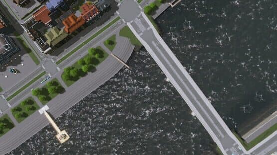 Cities: Skylines - Content Creator Pack: Bridges & Piers — screenshot 8