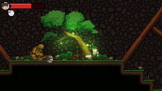 Broken Blades — screenshot 1