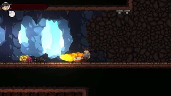 Broken Blades — screenshot 5