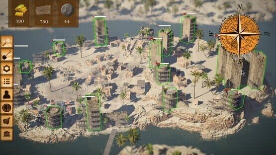 Templar Castle Builder — screenshot 3
