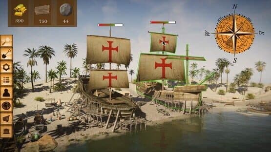 Templar Castle Builder — screenshot 4
