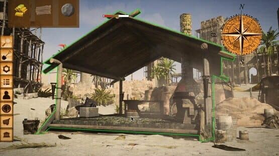 Templar Castle Builder — screenshot 5