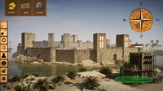 Templar Castle Builder — screenshot 6