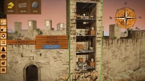 Templar Castle Builder — screenshot 7