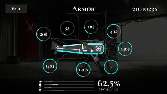 Warplane Inc. — screenshot 4