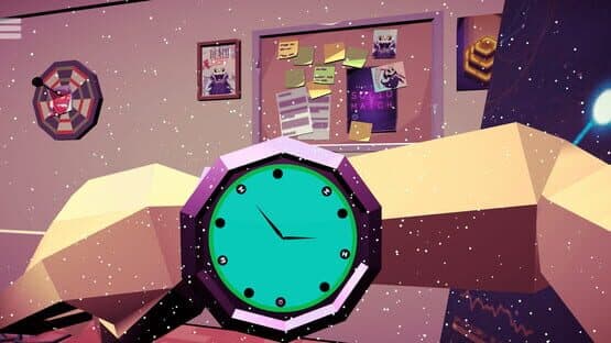 Clock Overwhelmed — screenshot 4