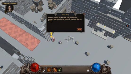 Guild Hall Adventures — screenshot 1