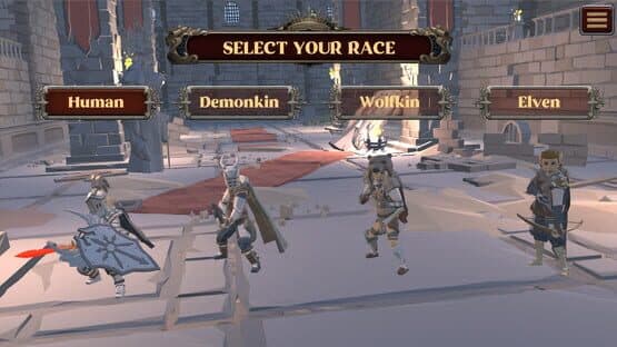 Guild Hall Adventures — screenshot 2